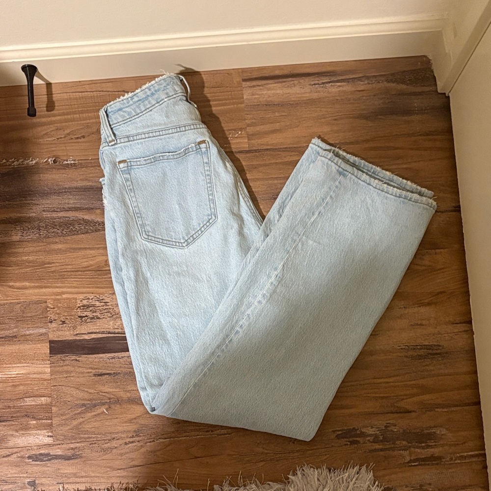 Light Blue Women's Jeans